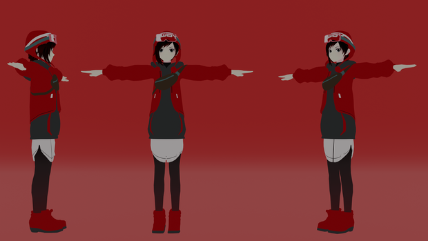 Ruby (Ice Queendom)