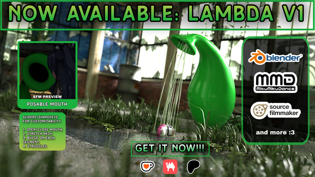 Lambda V1 Model Pack