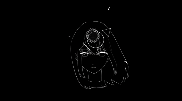 【単品】MelancholyGirl No.05【VJ素材】お試し価格