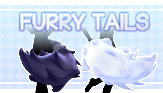 [MMD] Furry Tails
