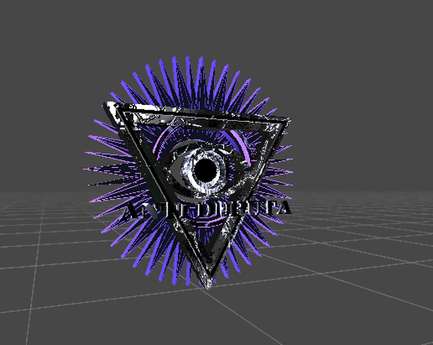Anti deruta Logo