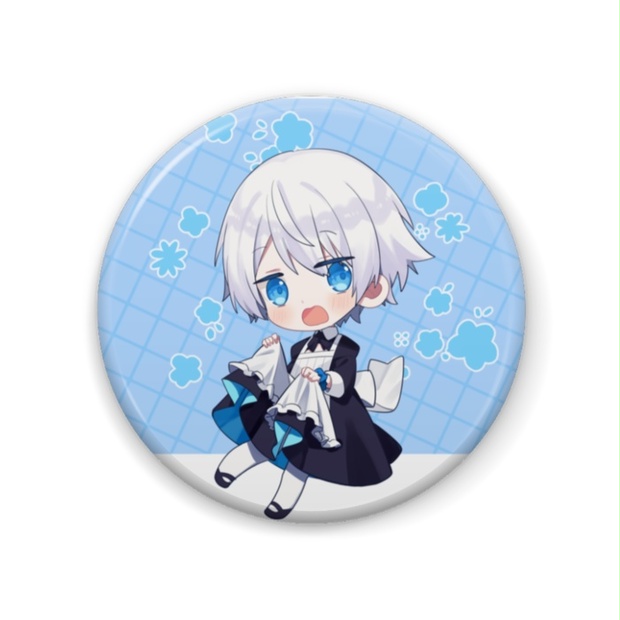 Trading Badge - Hatsukoi Monster (初恋モンスター 57mm缶バッジ