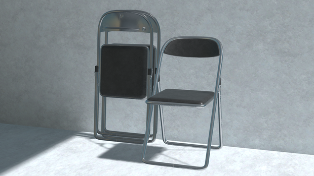 Pipe Chair
