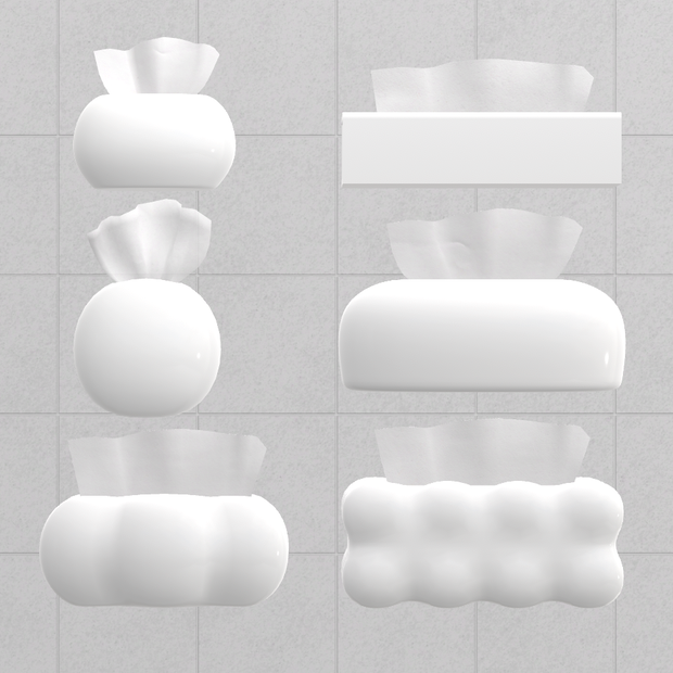 Tissue Box ×31