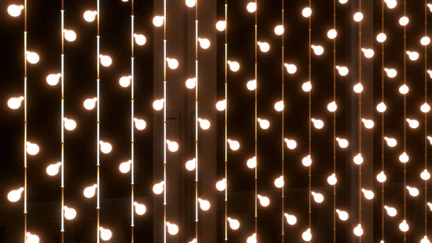 Curtain Light ×10