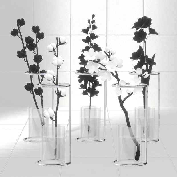 Bud Vase x10