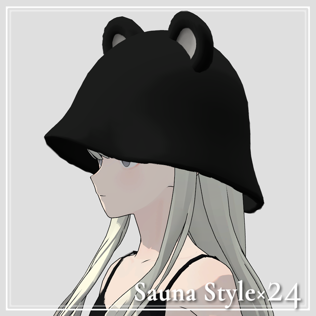 Sauna Style×24