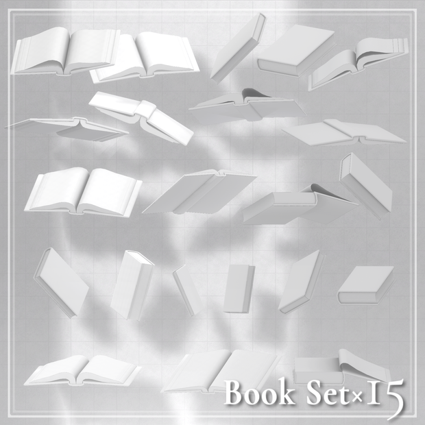 Book set×15