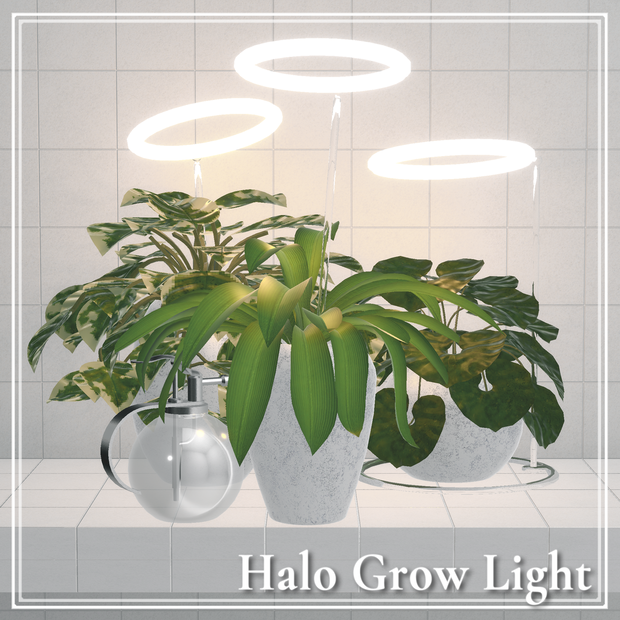 Halo grow light×12