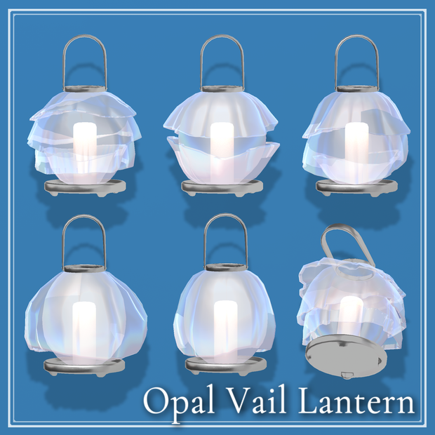 Opal Vail Lantern
