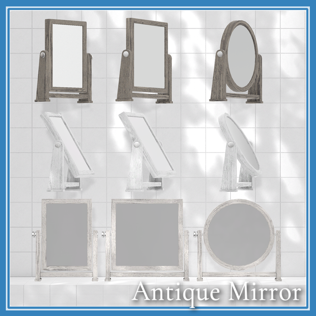 Antique Mirror