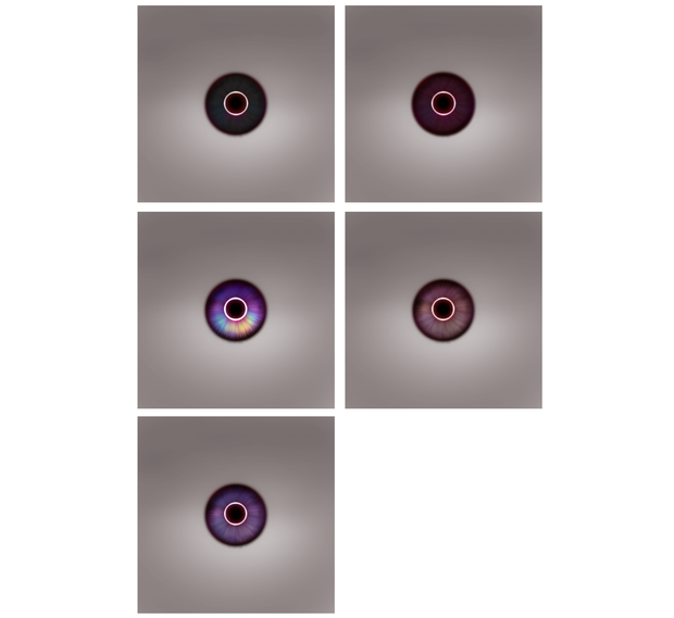 eyeball texture