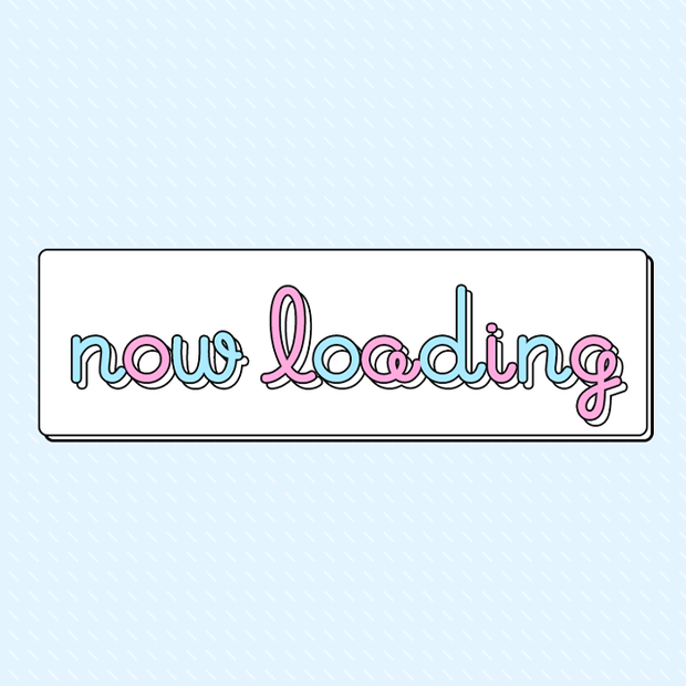 【配信者向け】可愛い待機画面｜Cute loading screen