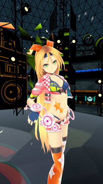 UNITY-CHAN! Optimized by Aetoriz 1.0