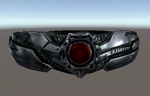 Core Armor Ring｜コアアーマーリング
