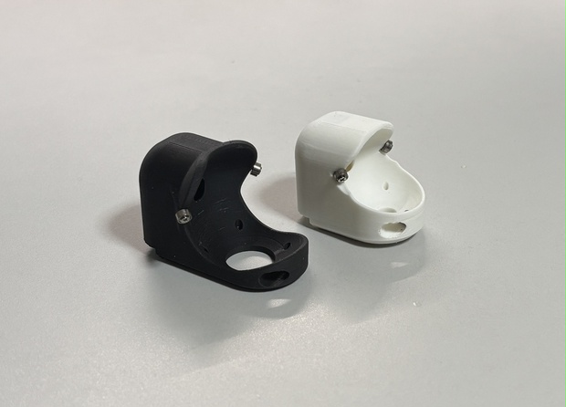 再掲)keyball39 カスタムボール、カスタム背面カバー、ケース付き 再掲)keyball39 カスタムボール、カスタム背面カバー、ケース付き