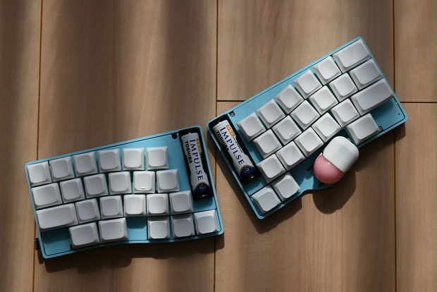 【組立済】DYA Dash キーボード 組立済】DYA Dash キーボード