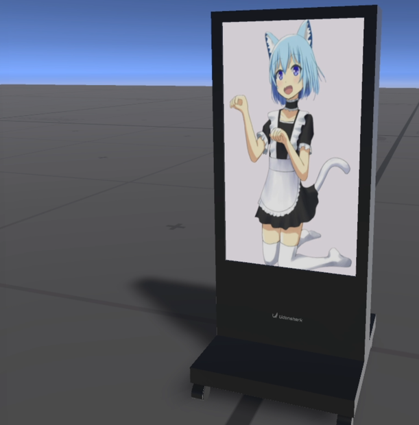 【無料】デジタルサイネージ（ImageDownloader）