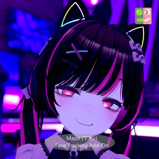 Maon (マオン) Face Tracking Add-on