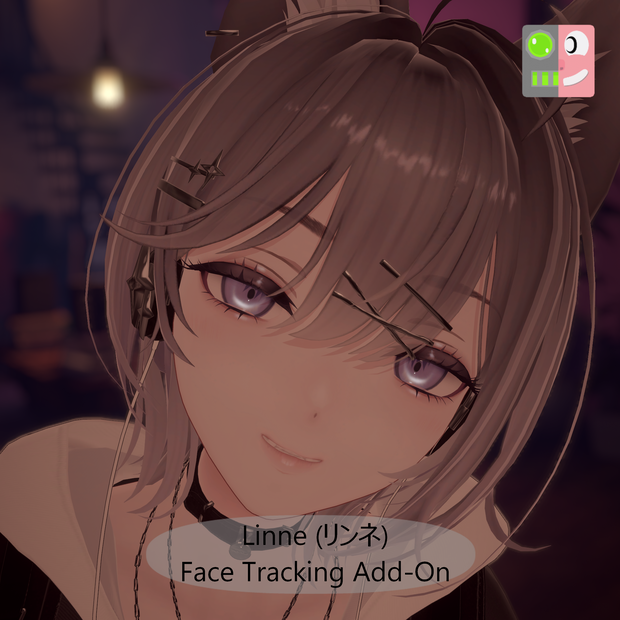 Linne (リンネ) Face Tracking Add-on [Sale 1,200 JPY ~7/26]
