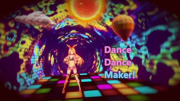 Dance Dance Maker!