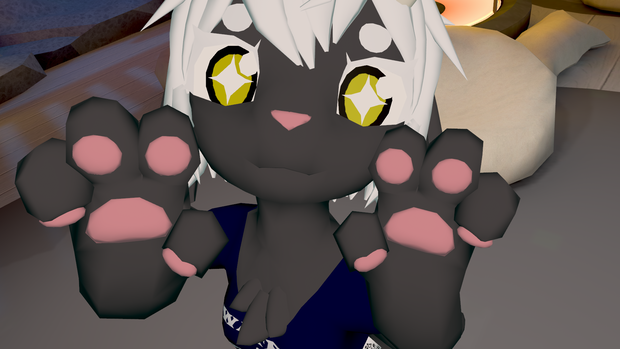 VRchatアバター「カプ-Kapu」