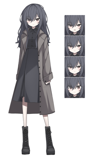 立ち絵