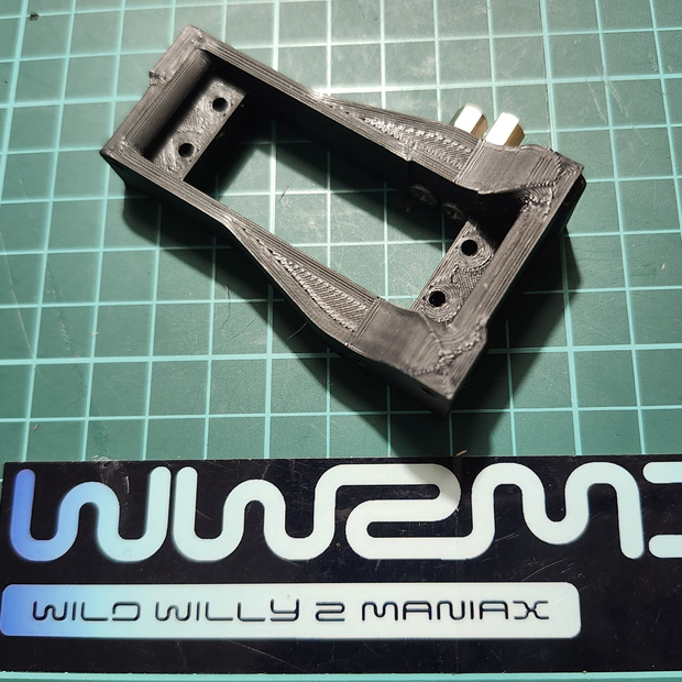 【WW2MX】WR02曲がる君【復刻品】