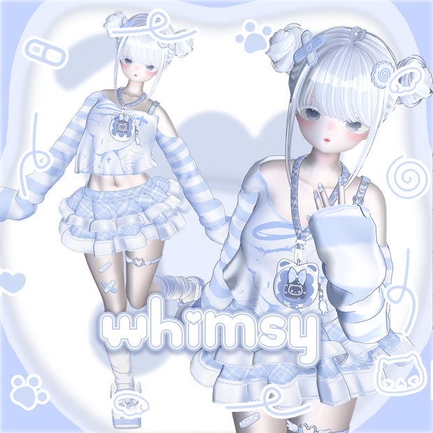 𖹭ʚ 𝘄𝗵𝗶𝗺𝘀𝘆 ɞ𖹭