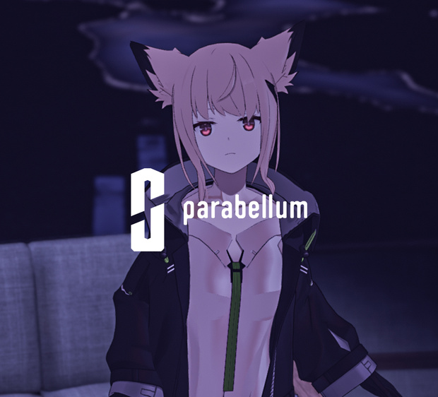 オリジナル3Dモデル『AR-15 blaze』 #moonshot_blaze
