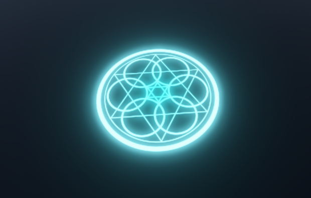 魔法陣Shadergraph