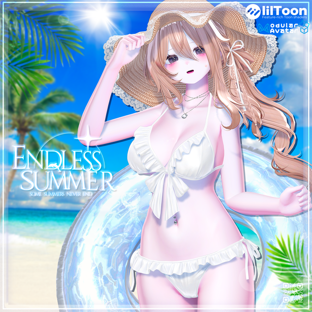 ☀️ENDLESS SUMMER☀️ １４アバター対応