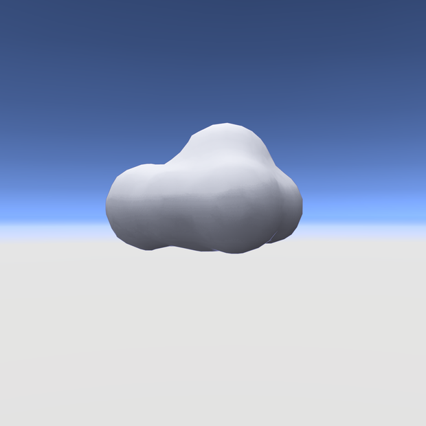 Rainy Cloud