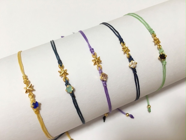 警察学校組 イメージブレスレット C L 椿月 Booth