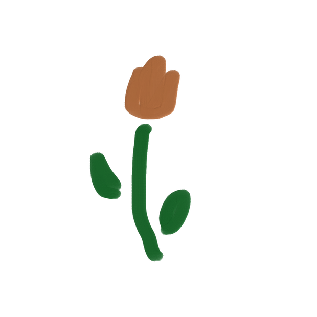 【素材】花【イラスト】