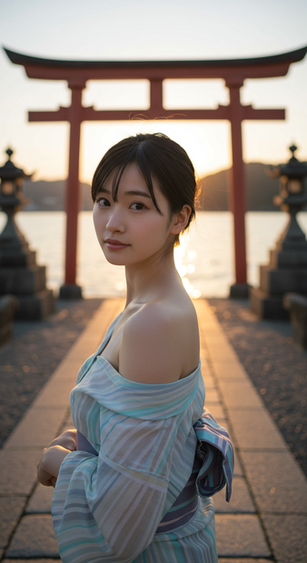 【AI美女画像10枚＋プロンプト付き】リアル美女コレクション｜高解像度・商用OK
