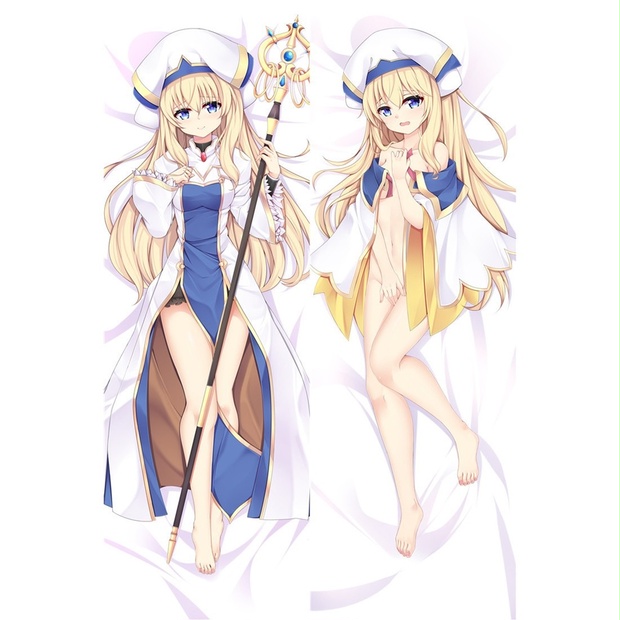 Amazon.co.jp: 正規品 FaNeMa ゴブリンスレイヤー 剣の乙女 抱き