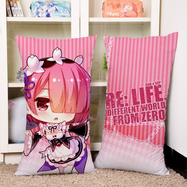 Re:ゼロから始める異世界生活 リゼロ 抱き枕カバー ラム