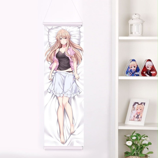 クズの本懐 皆川茜 タペストリー 尚萌 不才 Gcz 1 D M N 22jigen 納期2週間ほど頂戴します Booth