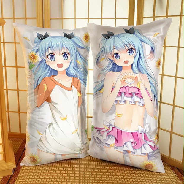 3JQR抱き枕カバー 等身大 天体のメソッド そらメソ ノエル ｜抱き枕