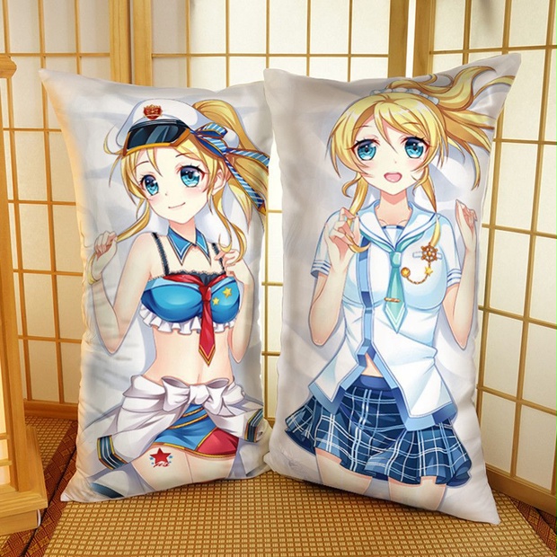 ラブライブ 絢瀬絵里 法被 のれん ラブライブ 絢瀬絵里 法被 のれん