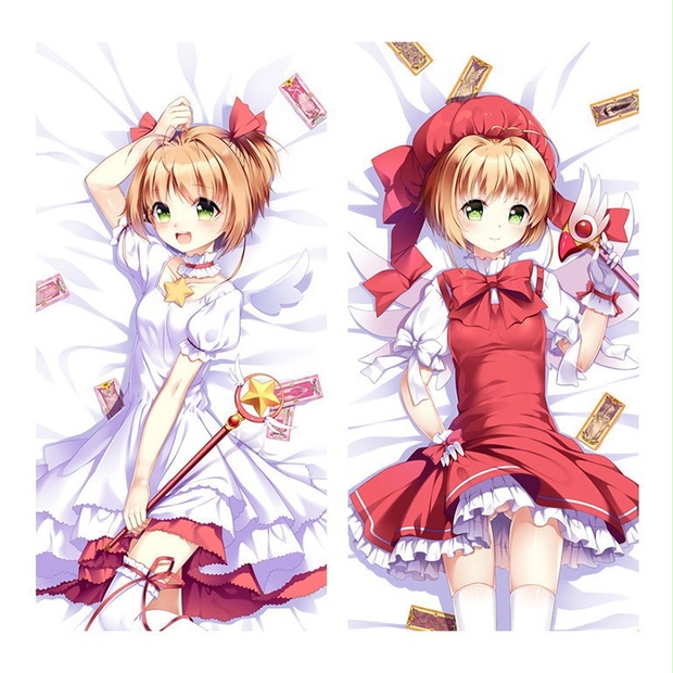 Amazon.co.jp: カードキャプターさくら 木之本桜等身大抱き枕