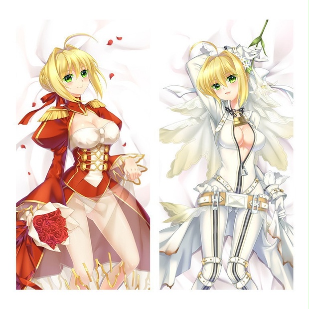 Fate/EXTRA ネロ-クラウディウス 抱き枕カバー 160×50cm | www.esn-ub.org