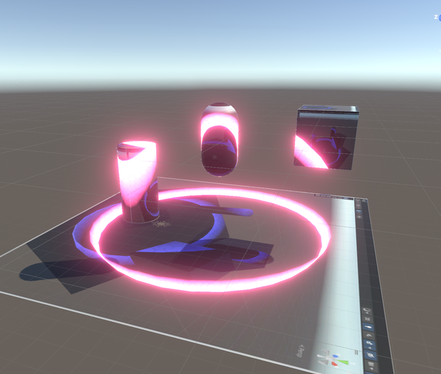 scan shader