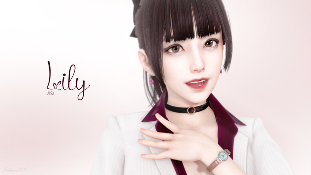 Lily for HS2