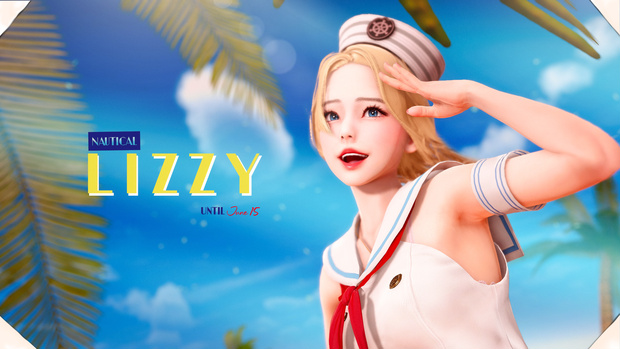 Lizzy for HS2