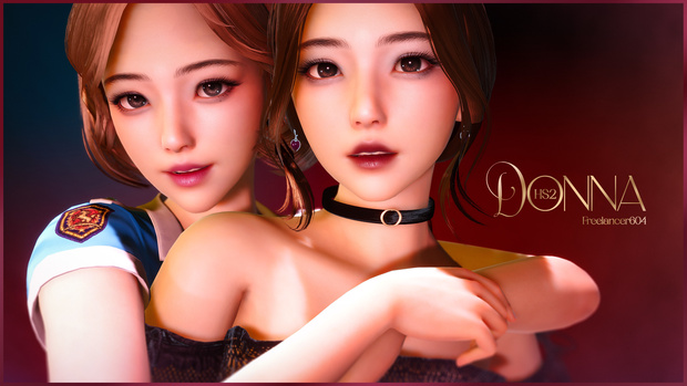 Donna for HS2