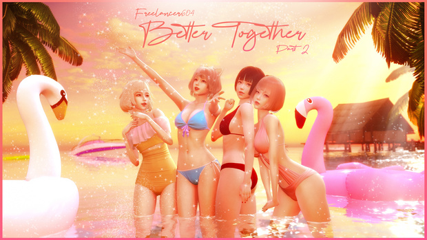 Freelancer604's Public Pose Collection for Studio