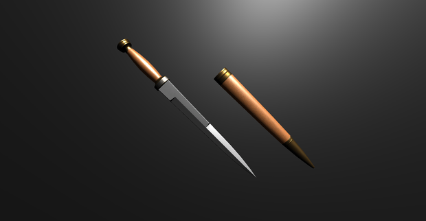 [FreeDL]Medieval_DaggerF
