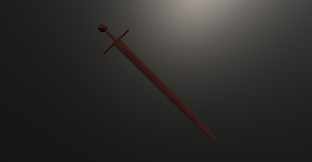 [FreeDL]Rusty_Sword